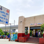 Rithala Metro Station